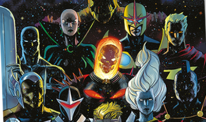 Guardians of the Galaxy 1 - Die neuen Guardians